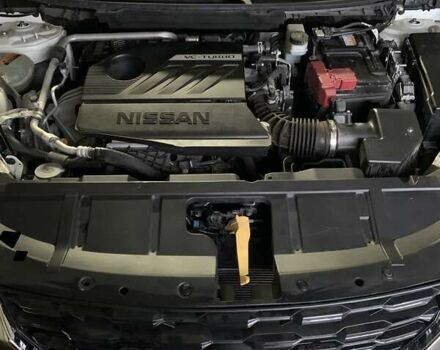 Белый Ниссан Rogue, объемом двигателя 1.5 л и пробегом 11 тыс. км за 27200 $, фото 14 на Automoto.ua