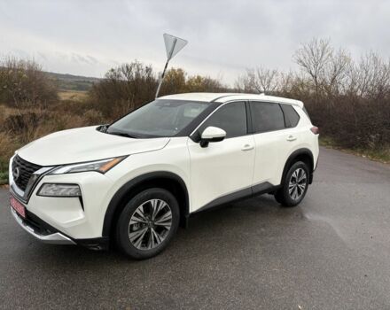 Белый Ниссан Rogue, объемом двигателя 1.5 л и пробегом 36 тыс. км за 19500 $, фото 2 на Automoto.ua