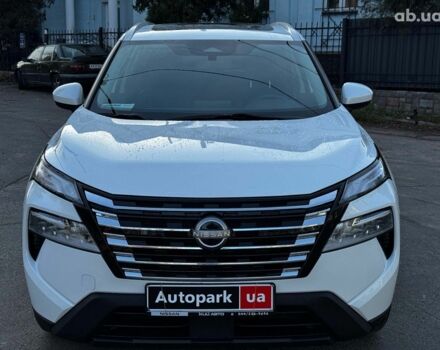 Белый Ниссан Rogue, объемом двигателя 1.5 л и пробегом 3 тыс. км за 29990 $, фото 4 на Automoto.ua