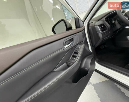 Белый Ниссан Rogue, объемом двигателя 1.5 л и пробегом 39 тыс. км за 21999 $, фото 25 на Automoto.ua