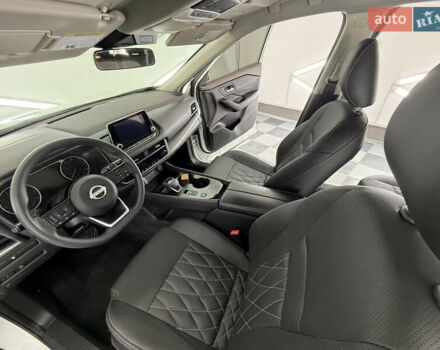 Белый Ниссан Rogue, объемом двигателя 1.5 л и пробегом 39 тыс. км за 21999 $, фото 36 на Automoto.ua