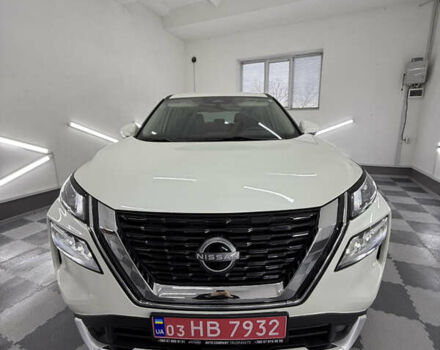 Белый Ниссан Rogue, объемом двигателя 1.5 л и пробегом 39 тыс. км за 21999 $, фото 87 на Automoto.ua