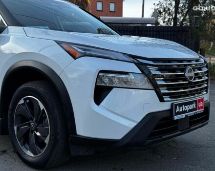 Белый Ниссан Rogue, объемом двигателя 1.5 л и пробегом 3 тыс. км за 29990 $, фото 5 на Automoto.ua