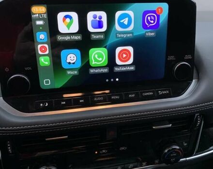 Белый Ниссан Rogue, объемом двигателя 1.5 л и пробегом 11 тыс. км за 27200 $, фото 7 на Automoto.ua