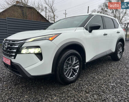 Белый Ниссан Rogue, объемом двигателя 1.5 л и пробегом 22 тыс. км за 25000 $, фото 44 на Automoto.ua