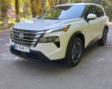 Білий Ніссан Rogue, об'ємом двигуна 1.5 л та пробігом 10 тис. км за 26500 $, фото 24 на Automoto.ua