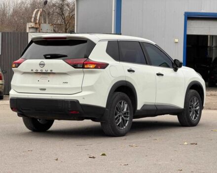 Белый Ниссан Rogue, объемом двигателя 1.5 л и пробегом 25 тыс. км за 21500 $, фото 1 на Automoto.ua