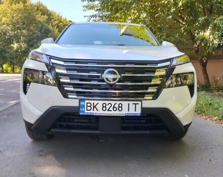 Білий Ніссан Rogue, об'ємом двигуна 1.5 л та пробігом 10 тис. км за 26500 $, фото 9 на Automoto.ua