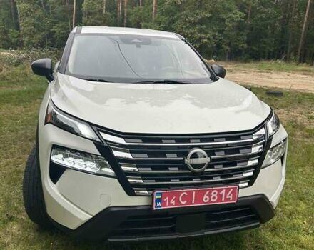 Белый Ниссан Rogue, объемом двигателя 1.5 л и пробегом 7 тыс. км за 22900 $, фото 1 на Automoto.ua