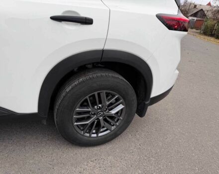 Белый Ниссан Rogue, объемом двигателя 1.5 л и пробегом 25 тыс. км за 21500 $, фото 7 на Automoto.ua