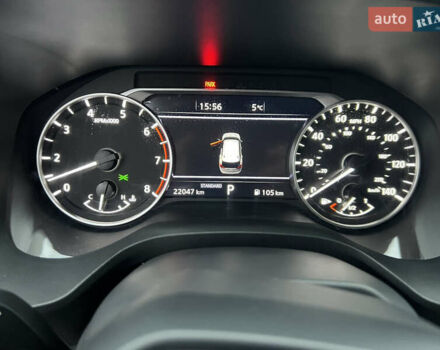 Белый Ниссан Rogue, объемом двигателя 1.5 л и пробегом 22 тыс. км за 25000 $, фото 33 на Automoto.ua