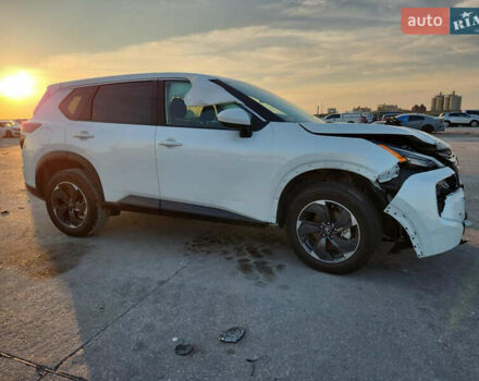 Білий Ніссан Rogue, об'ємом двигуна 1.5 л та пробігом 36 тис. км за 15600 $, фото 3 на Automoto.ua
