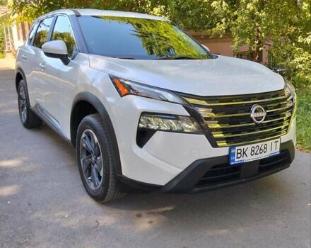 Білий Ніссан Rogue, об'ємом двигуна 1.5 л та пробігом 10 тис. км за 26500 $, фото 26 на Automoto.ua
