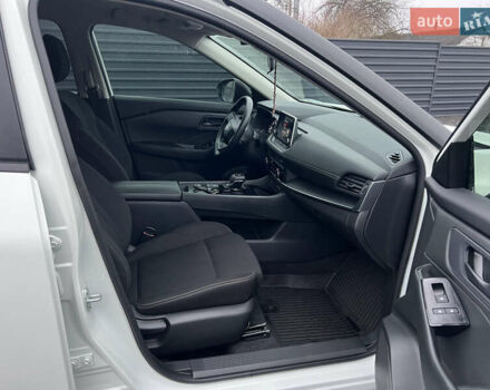 Белый Ниссан Rogue, объемом двигателя 1.5 л и пробегом 22 тыс. км за 25000 $, фото 23 на Automoto.ua