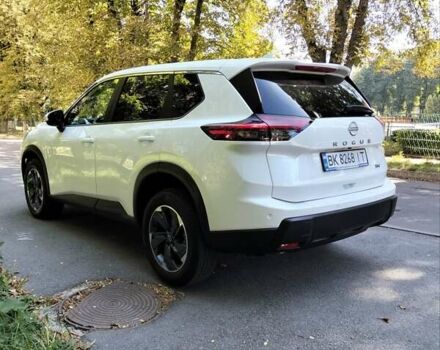 Білий Ніссан Rogue, об'ємом двигуна 1.5 л та пробігом 10 тис. км за 26500 $, фото 1 на Automoto.ua