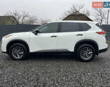 Белый Ниссан Rogue, объемом двигателя 1.5 л и пробегом 22 тыс. км за 25000 $, фото 43 на Automoto.ua