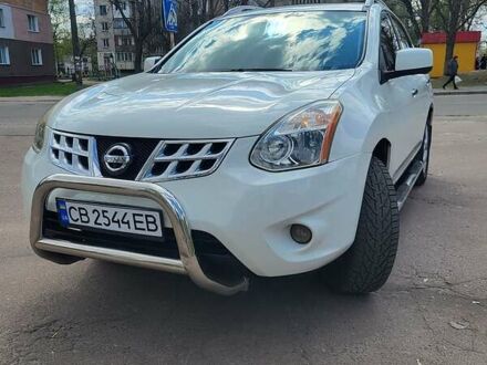 Ніссан Rogue 2012 у Чернігові на Automoto.ua Білий Ніссан Rogue, об'ємом двигуна 2.5 л та пробігом 220 тис. км за 9300 $, фото 1 на Automoto.ua
