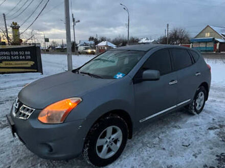 Білий Ніссан Rogue, об'ємом двигуна 2.49 л та пробігом 209 тис. км за 8400 $, фото 1 на Automoto.ua