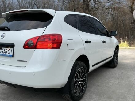 Білий Ніссан Rogue, об'ємом двигуна 2.5 л та пробігом 170 тис. км за 9900 $, фото 1 на Automoto.ua
