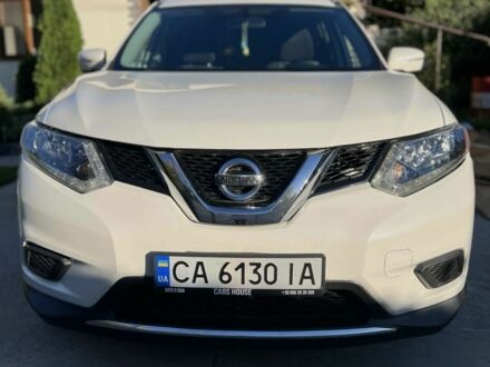 Білий Ніссан Rogue, об'ємом двигуна 2.5 л та пробігом 174 тис. км за 11500 $, фото 1 на Automoto.ua