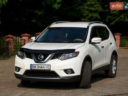 Білий Ніссан Rogue, об'ємом двигуна 2.5 л та пробігом 280 тис. км за 10999 $, фото 1 на Automoto.ua