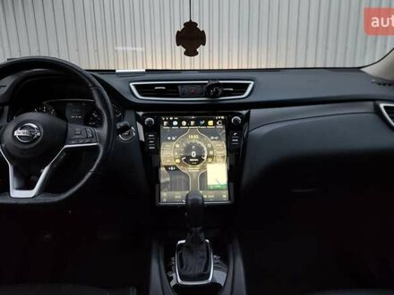 Білий Ніссан Rogue, об'ємом двигуна 2.5 л та пробігом 177 тис. км за 14999 $, фото 1 на Automoto.ua