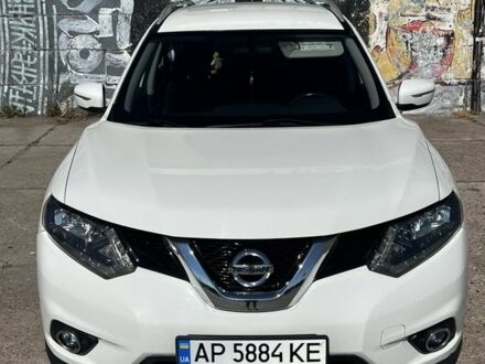 Ніссан Rogue 2015 у Запоріжжя на Automoto.ua Білий Ніссан Rogue, об'ємом двигуна 2.5 л та пробігом 205 тис. км за 11900 $, фото 1 на Automoto.ua