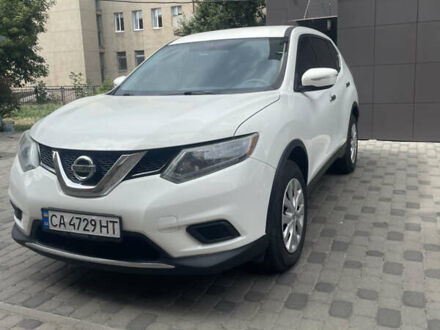 Ниссан Rogue 2015 в Черкассах на Automoto.ua Белый Ниссан Rogue, объемом двигателя 2.49 л и пробегом 304 тыс. км за 10200 $, фото 1 на Automoto.ua