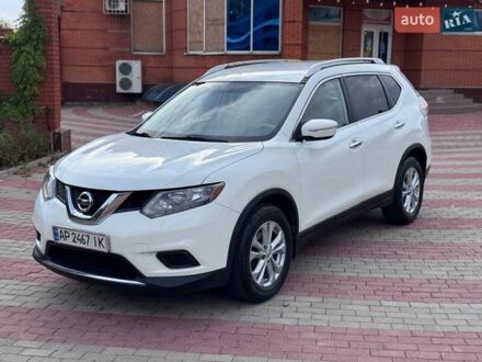 Ніссан Rogue 2015 у Запоріжжя на Automoto.ua Білий Ніссан Rogue, об'ємом двигуна 2.5 л та пробігом 129 тис. км за 12850 $, фото 1 на Automoto.ua
