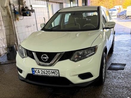 Ніссан Rogue 2015 у Запоріжжя на Automoto.ua Білий Ніссан Rogue, об'ємом двигуна 2.5 л та пробігом 133 тис. км за 14300 $, фото 1 на Automoto.ua