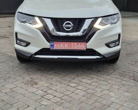 Білий Ніссан Rogue, об'ємом двигуна 2.5 л та пробігом 144 тис. км за 15500 $, фото 1 на Automoto.ua