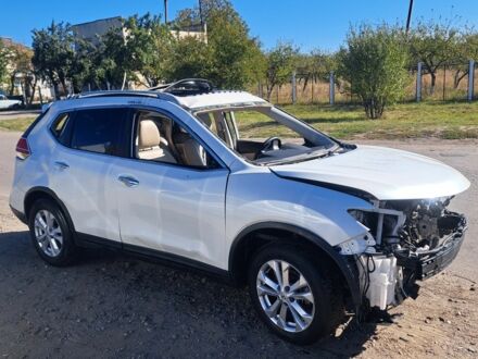 Білий Ніссан Rogue, об'ємом двигуна 0 л та пробігом 110 тис. км за 3499 $, фото 1 на Automoto.ua