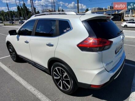 Ниссан Rogue 2016 в Киеве на Automoto.ua Белый Ниссан Rogue, объемом двигателя 2.49 л и пробегом 109 тыс. км за 16500 $, фото 1 на Automoto.ua