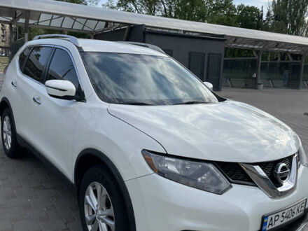 Білий Ніссан Rogue, об'ємом двигуна 2.49 л та пробігом 119 тис. км за 12000 $, фото 1 на Automoto.ua
