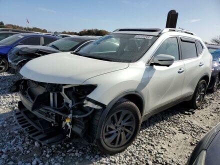 Ніссан Rogue 2016 у Львові на Automoto.ua Білий Ніссан Rogue, об'ємом двигуна 2.5 л та пробігом 83 тис. км за 11400 $, фото 1 на Automoto.ua