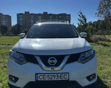 Білий Ніссан Rogue, об'ємом двигуна 2.49 л та пробігом 123 тис. км за 13200 $, фото 1 на Automoto.ua