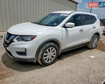 Білий Ніссан Rogue, об'ємом двигуна 0 л та пробігом 153 тис. км за 2100 $, фото 1 на Automoto.ua