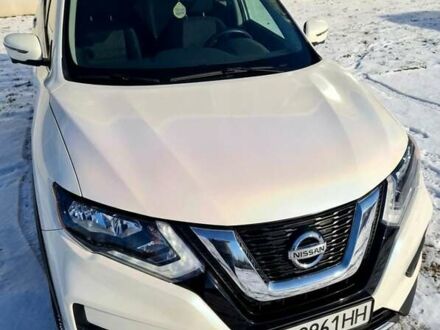 Білий Ніссан Rogue, об'ємом двигуна 2.49 л та пробігом 130 тис. км за 15200 $, фото 1 на Automoto.ua