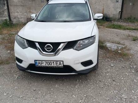 Ниссан Rogue 2016 в Запорожье на Automoto.ua Белый Ниссан Rogue, объемом двигателя 2.49 л и пробегом 171 тыс. км за 10500 $, фото 1 на Automoto.ua