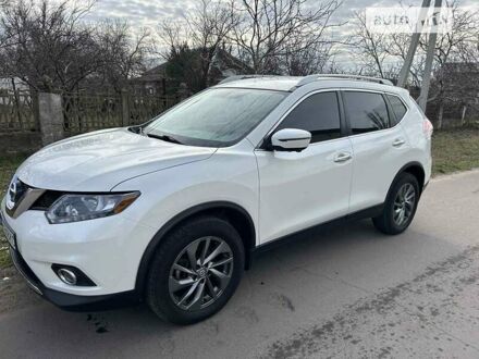Ниссан Rogue 2016 в Николаеве на Automoto.ua Белый Ниссан Rogue, объемом двигателя 2.49 л и пробегом 114 тыс. км за 15500 $, фото 1 на Automoto.ua