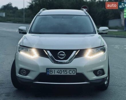 Білий Ніссан Rogue, об'ємом двигуна 2.5 л та пробігом 220 тис. км за 12800 $, фото 1 на Automoto.ua