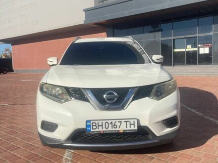 Ніссан Rogue 2016 у Одесі на Automoto.ua Білий Ніссан Rogue, об'ємом двигуна 2.5 л та пробігом 220 тис. км за 11800 $, фото 1 на Automoto.ua