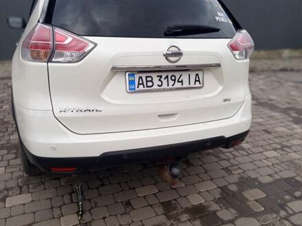 Білий Ніссан Rogue, об'ємом двигуна 2.49 л та пробігом 150 тис. км за 12500 $, фото 1 на Automoto.ua