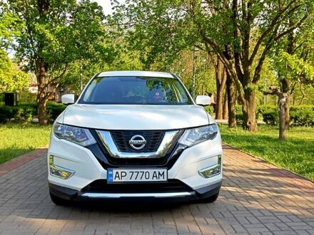 Ніссан Rogue 2016 у Запоріжжя на Automoto.ua Білий Ніссан Rogue, об'ємом двигуна 2.5 л та пробігом 0 тис. км за 14000 $, фото 1 на Automoto.ua