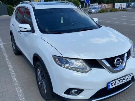 Ниссан Rogue 2016 в Киеве на Automoto.ua Белый Ниссан Rogue, объемом двигателя 2.49 л и пробегом 170 тыс. км за 14200 $, фото 1 на Automoto.ua