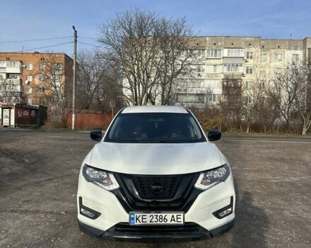 Белый Ниссан Rogue, объемом двигателя 2.49 л и пробегом 186 тыс. км за 13999 $, фото 1 на Automoto.ua
