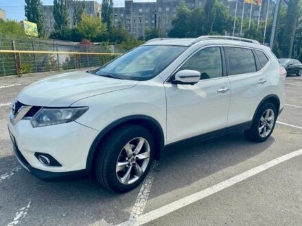 Ніссан Rogue 2016 у Івано-Франківську на Automoto.ua Білий Ніссан Rogue, об'ємом двигуна 2.5 л та пробігом 75 тис. км за 14300 $, фото 1 на Automoto.ua