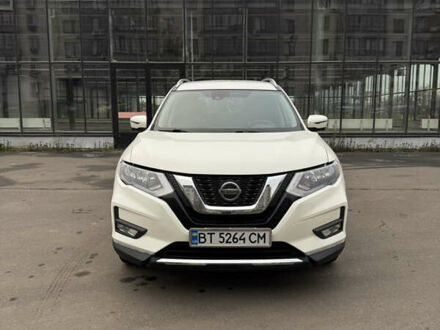 Білий Ніссан Rogue, об'ємом двигуна 2.49 л та пробігом 78 тис. км за 14800 $, фото 1 на Automoto.ua