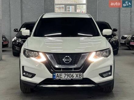 Белый Ниссан Rogue, объемом двигателя 2.49 л и пробегом 238 тыс. км за 11999 $, фото 1 на Automoto.ua
