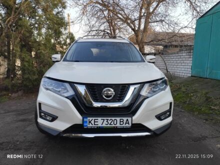 Белый Ниссан Rogue, объемом двигателя 0 л и пробегом 72 тыс. км за 14900 $, фото 1 на Automoto.ua